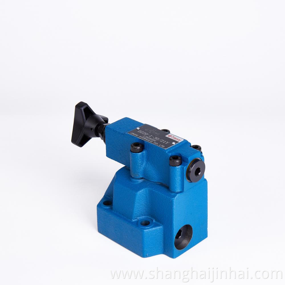 Dz20 1 30 Pilot Sequence Valve 3